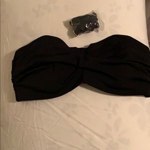 Strapless Bikini top